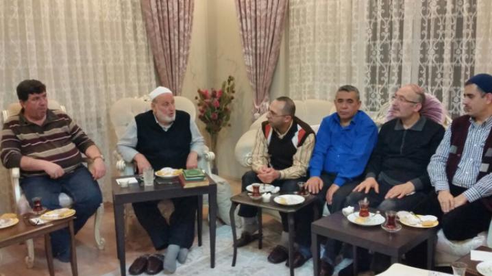 Kuran Kerim Dersleri Balyor