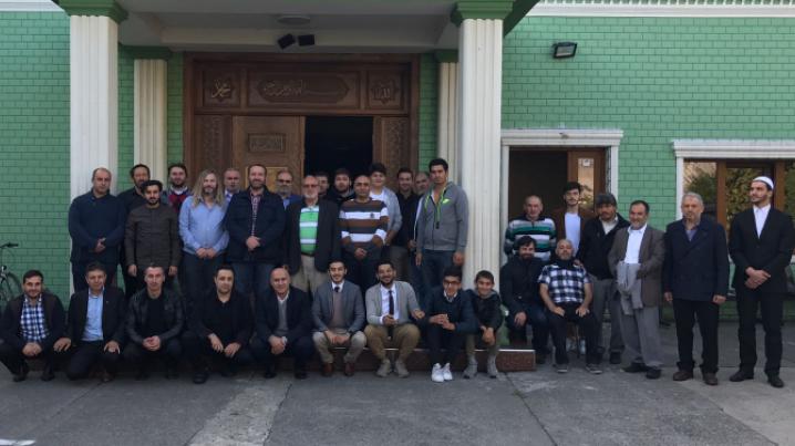 Regaip Kandil Sohbet Duyurusu