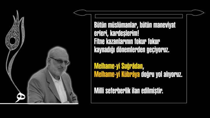 Tevbe Ve stifar Seferberlii