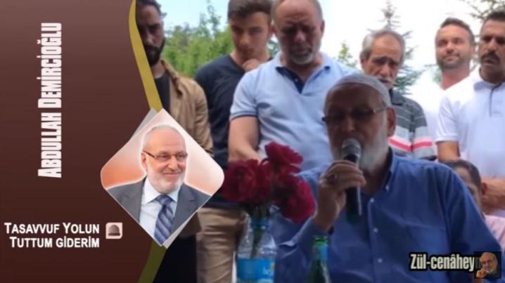 Tasavvuf Yolunu Tuttum Giderim - lahi